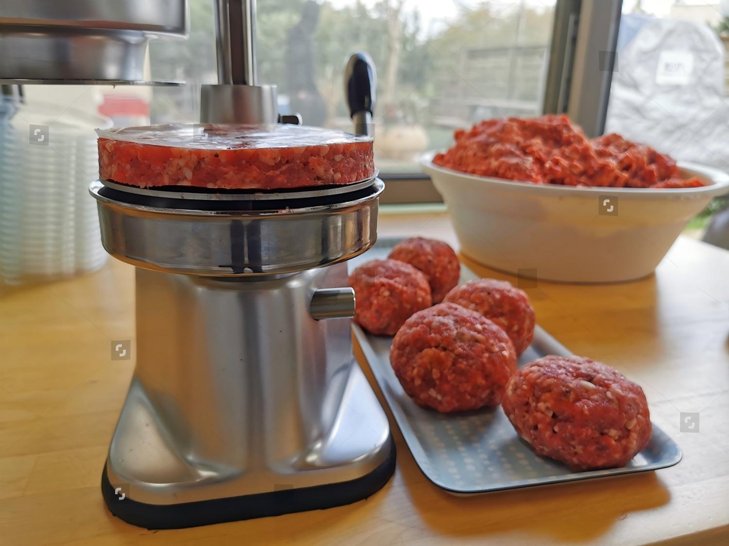 汉堡肉饼制造器的全面指南与优势分析