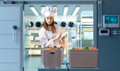 食品机械选品指南：追求严苛卫生标准与高运行效率的最佳选择