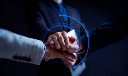 长期战略合作伙伴：助力企业实现稳健增长的不止是服务商